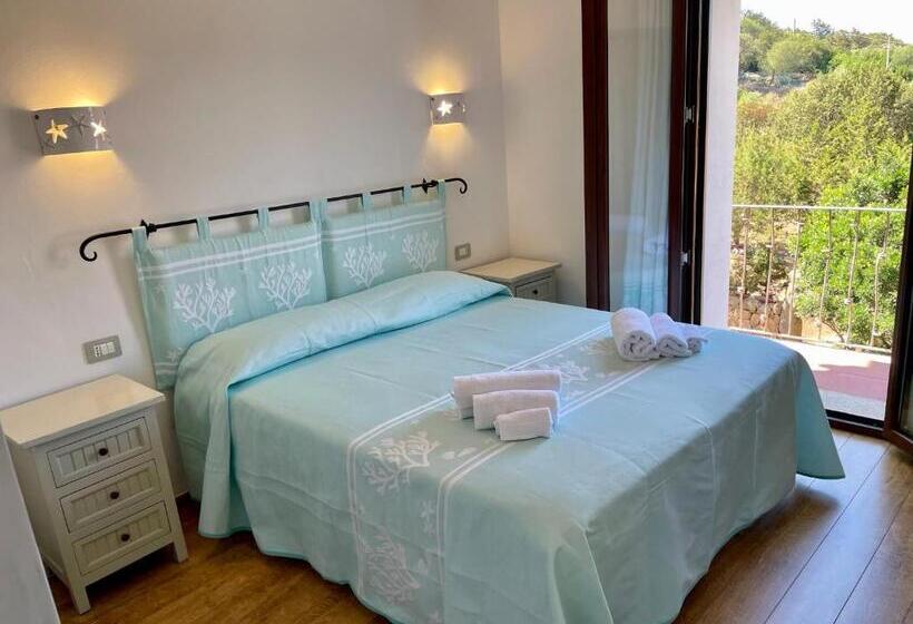 Пансион Matty & Yla   Costa Smeralda