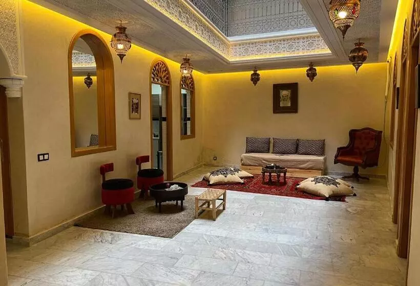 Riad Tislite & Spa