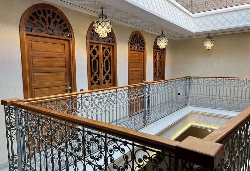 Riad Tislite & Spa