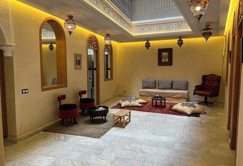 Riad Tislite & Spa