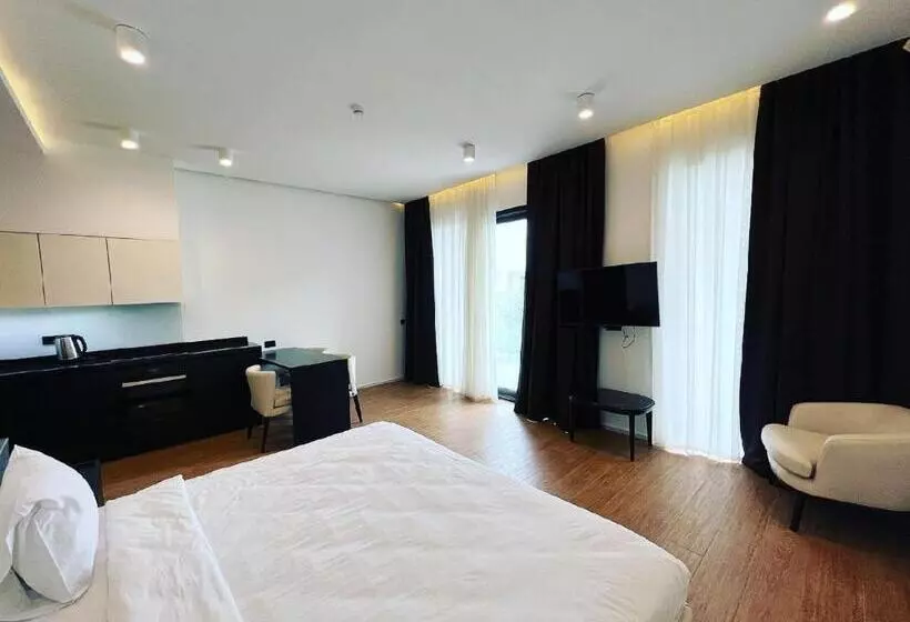 Sea Breeze White Villas 2