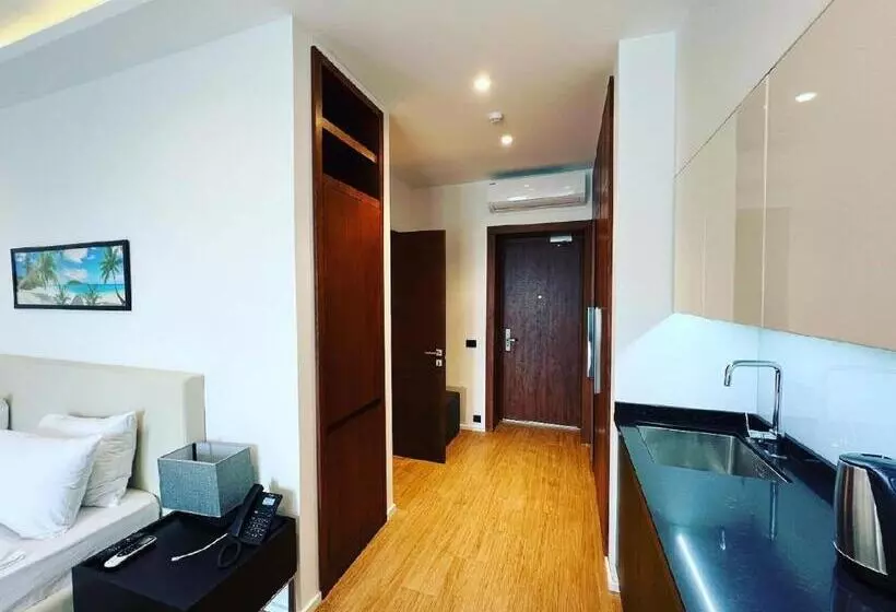 Sea Breeze White Villas 2