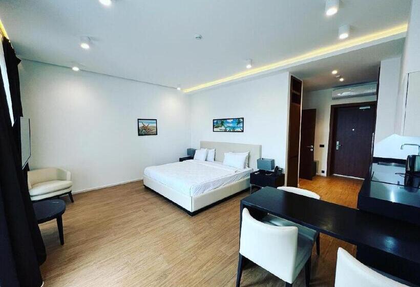 Sea Breeze White Villas 2