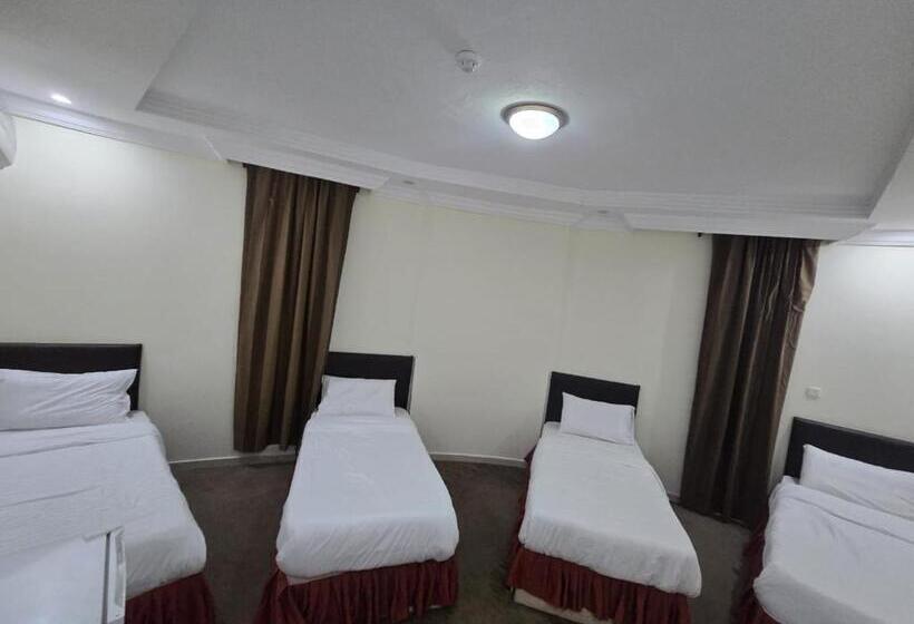 فندق مسارات الهدي مكه