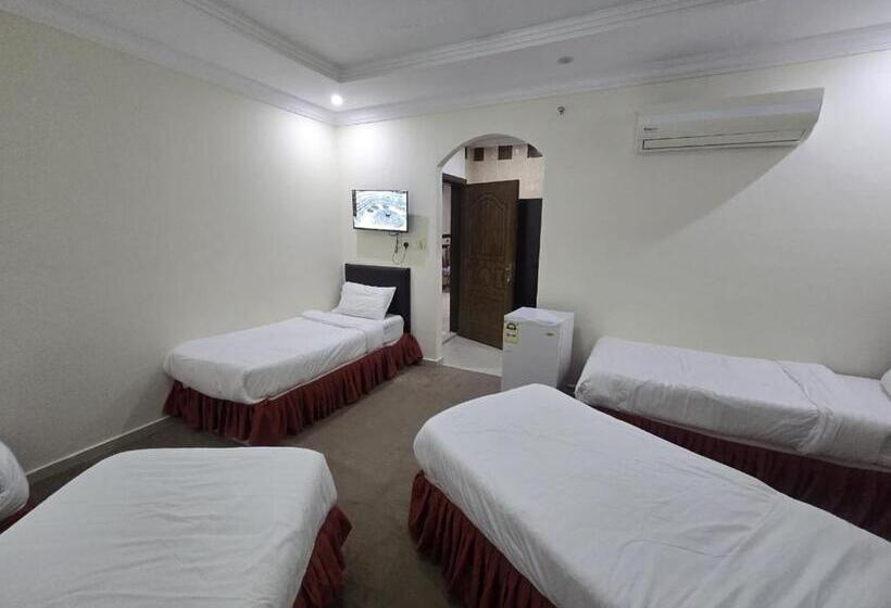 فندق مسارات الهدي مكه