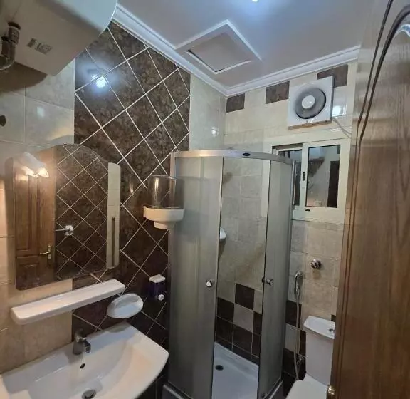 فندق مسارات الهدي مكه