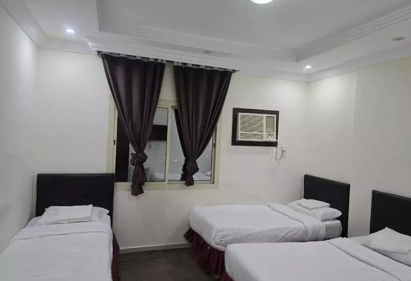 فندق مسارات الهدي مكه