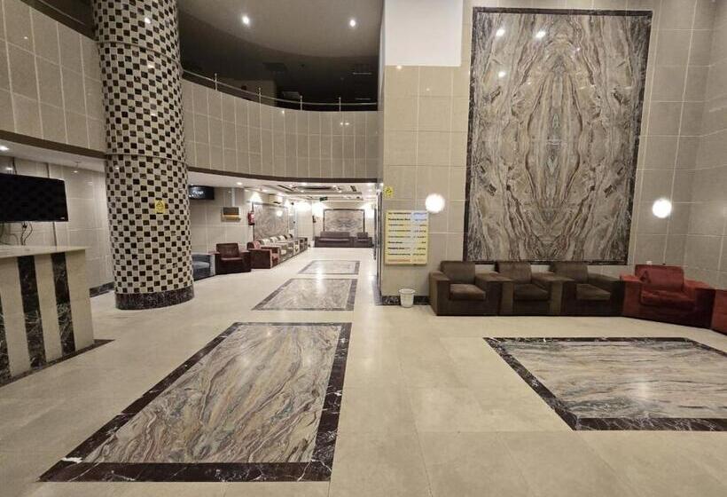 فندق مسارات الهدي مكه