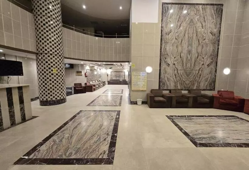 فندق مسارات الهدي مكه