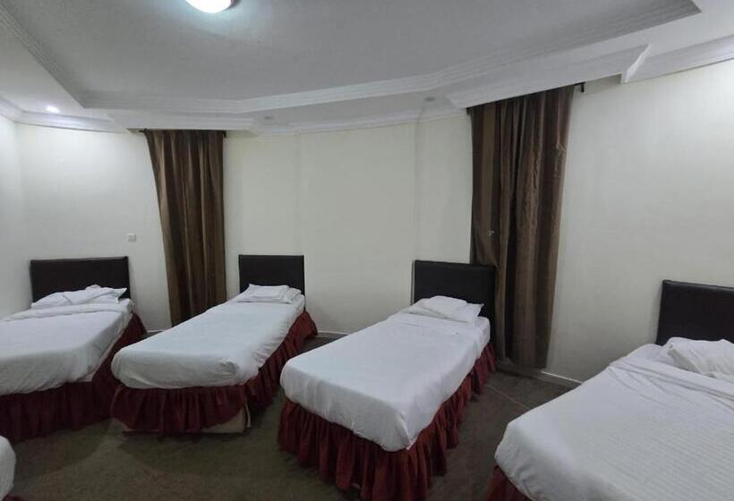 فندق مسارات الهدي مكه