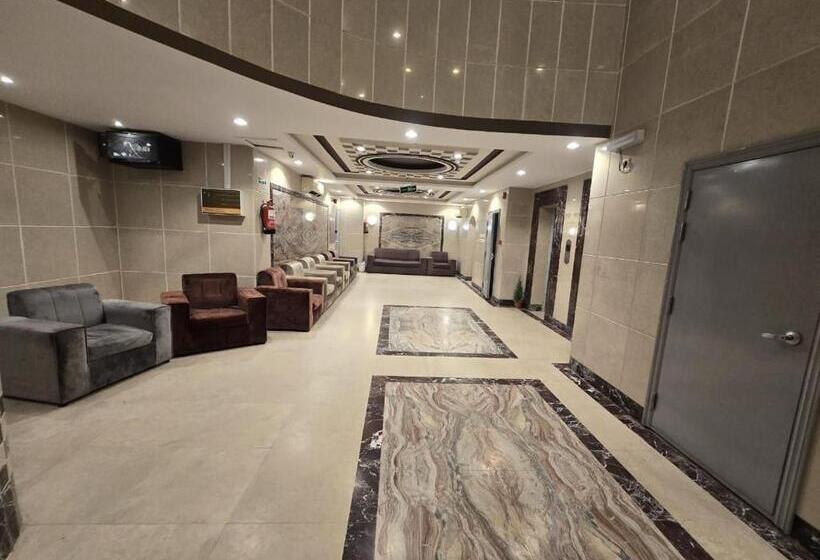 فندق مسارات الهدي مكه