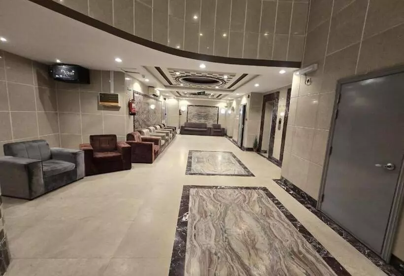 فندق مسارات الهدي مكه