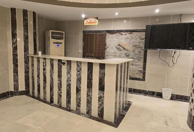 فندق مسارات الهدي مكه