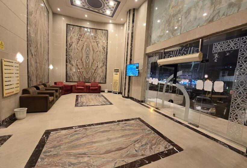 فندق مسارات الهدي مكه