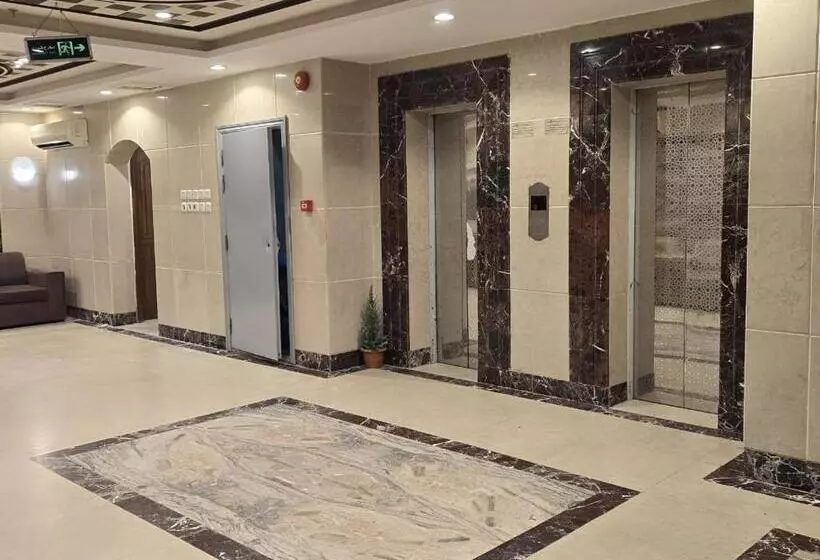 فندق مسارات الهدي مكه