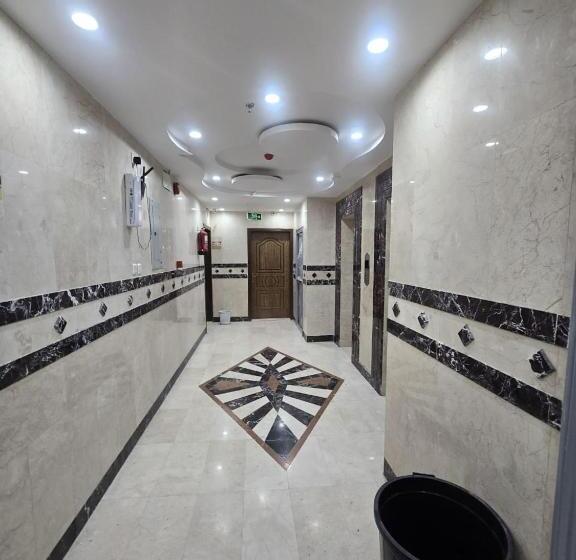 فندق مسارات الهدي مكه