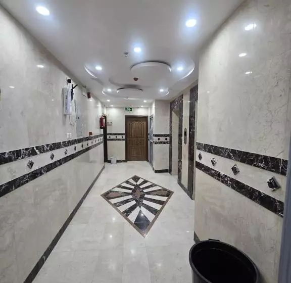 فندق مسارات الهدي مكه