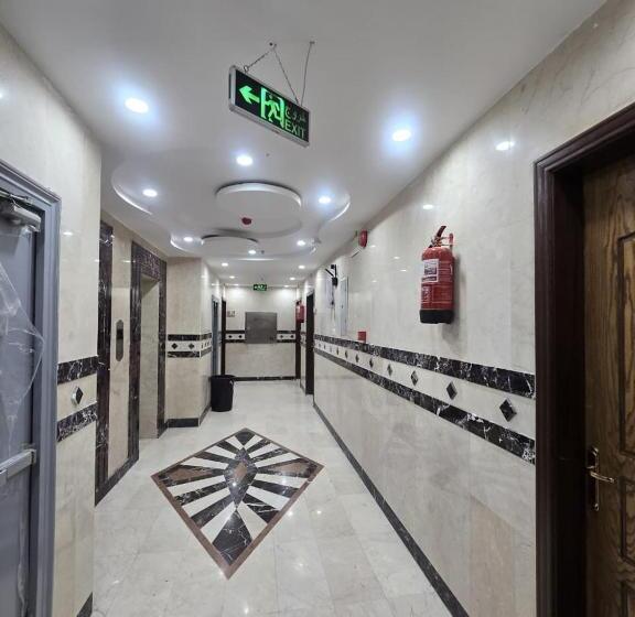 فندق مسارات الهدي مكه