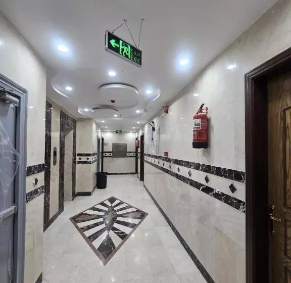 فندق مسارات الهدي مكه