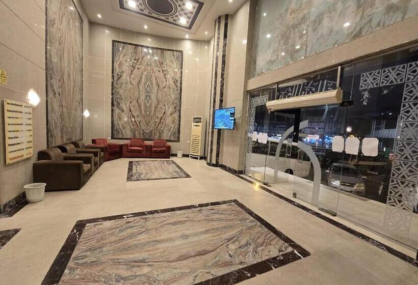 فندق مسارات الهدي مكه