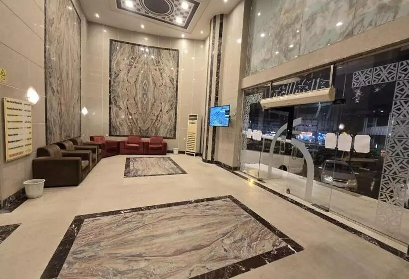 فندق مسارات الهدي مكه