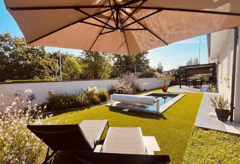 Bed and Breakfast Au Petit Prades