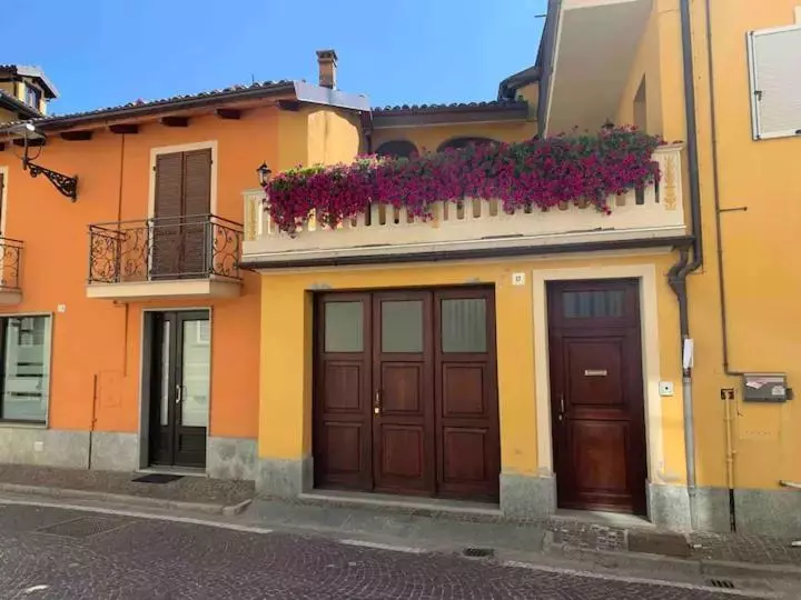 Aamiaismajoitus (B&B) Casa Da Charlie