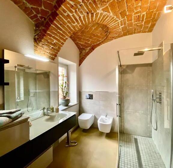 مبيت وإفطار Casa Da Charlie