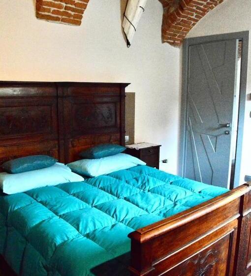 مبيت وإفطار Casa Da Charlie