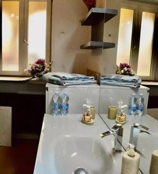 Aamiaismajoitus (B&B) Casa Da Charlie