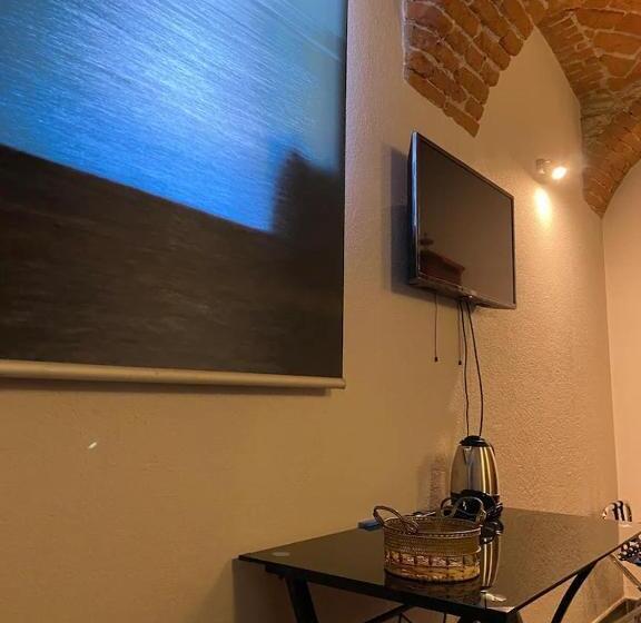 مبيت وإفطار Casa Da Charlie