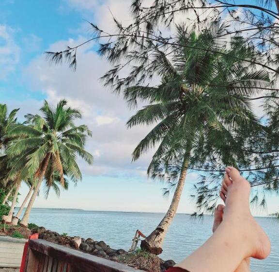 تختخواب و صبحانه Haven