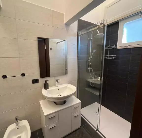 Aamiaismajoitus (B&B) Il Pulo Guest House