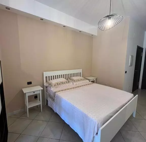 Aamiaismajoitus (B&B) Il Pulo Guest House