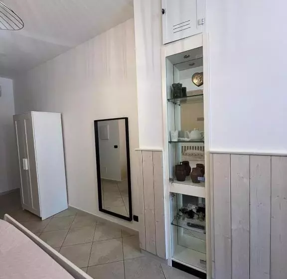 Aamiaismajoitus (B&B) Il Pulo Guest House