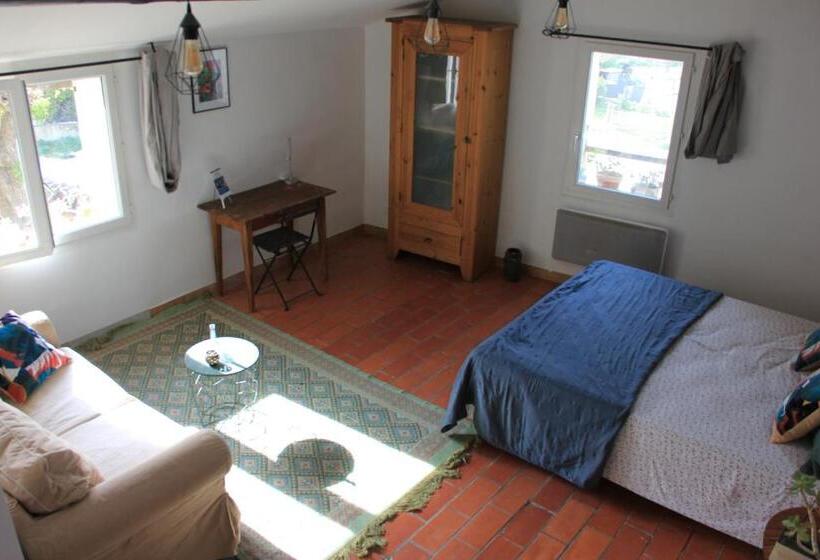 مبيت وإفطار Mascalou