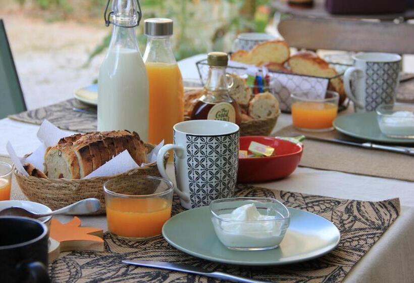 مبيت وإفطار Mascalou