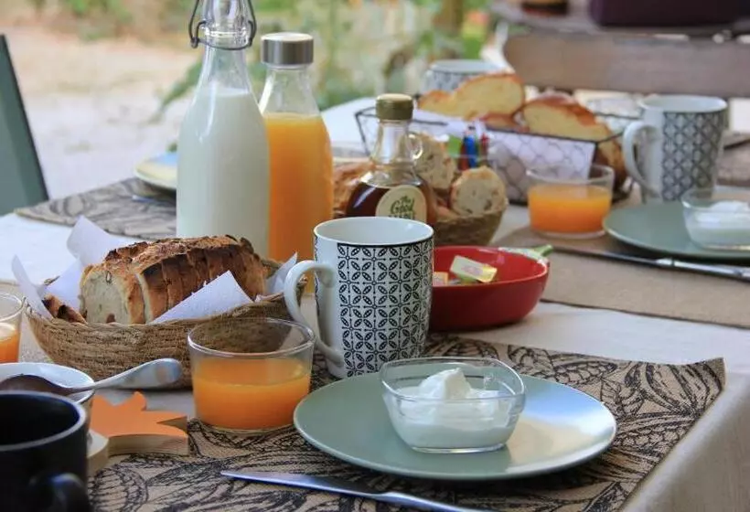 Nocleg ze śniadaniem Mascalou