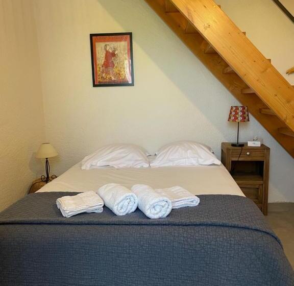 مبيت وإفطار Mascalou