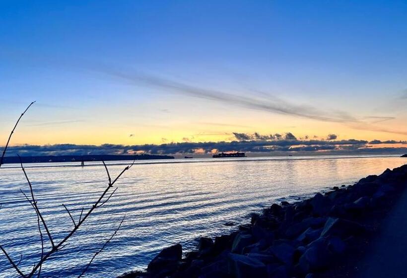 민박 Ocean View Room