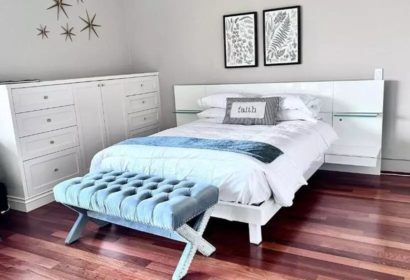 ベッドアンドブレックファースト Ocean View Room