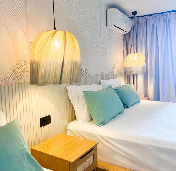 تختخواب و صبحانه Siar Rooms