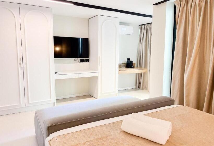 تختخواب و صبحانه Siar Rooms