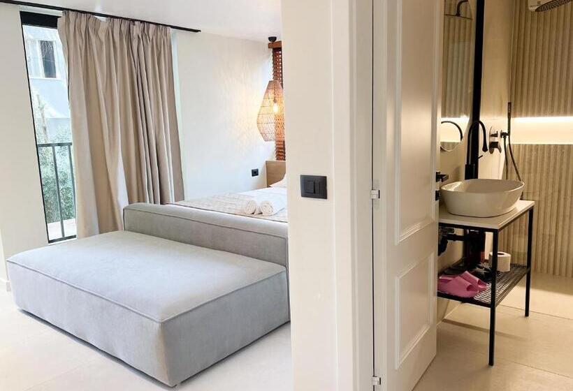 تختخواب و صبحانه Siar Rooms