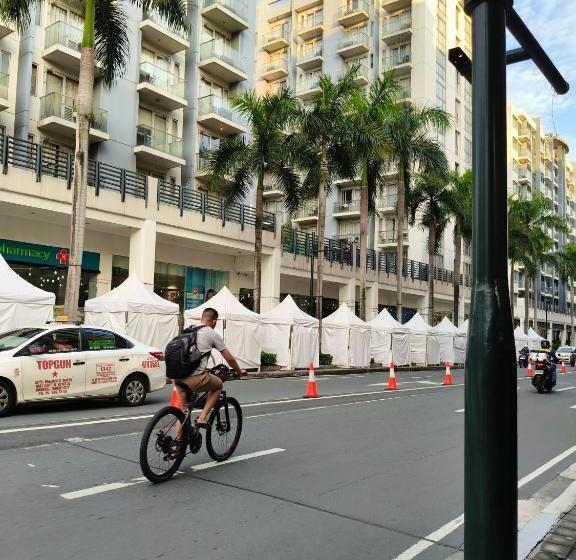 Hotel El Ledin 3h Across Naia Terminal 3