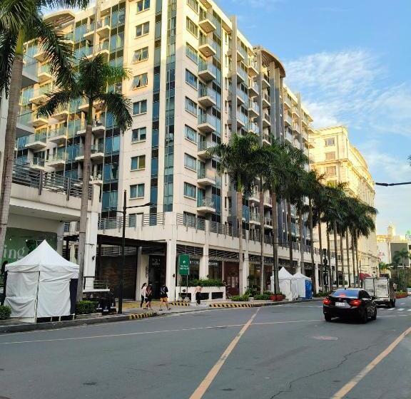 Hotel El Ledin 3h Across Naia Terminal 3