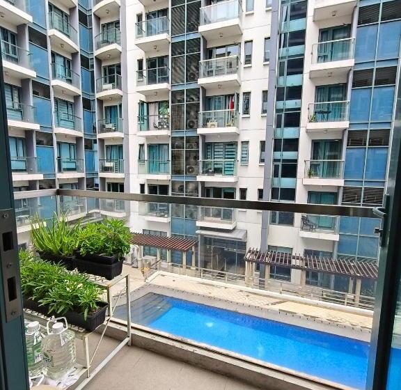 Hotel El Ledin 3h Across Naia Terminal 3