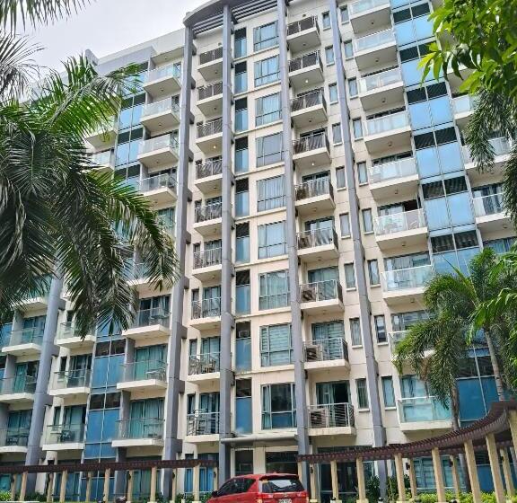 Hotel El Ledin 3h Across Naia Terminal 3