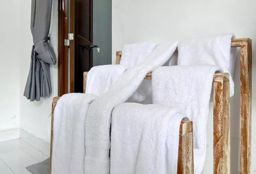 Hotelli Batur Kencana Villa Mitra Reddoorz