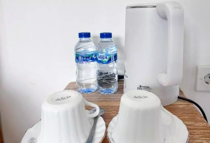 Hotelli Batur Kencana Villa Mitra Reddoorz